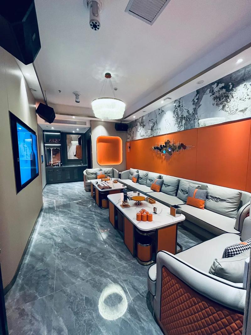 许昌商务KTV:尽享商务KTV玩法-鄢陵县ktv预订